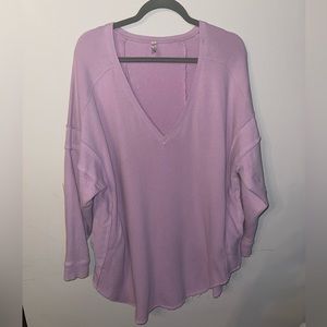 Free People Sweatshirt